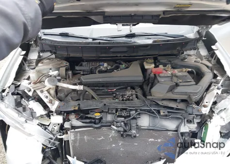 2015 Nissan Rogue S/Sl/Sv z USA, uszkodzony, nr VIN KNMAT2MV8FP503398